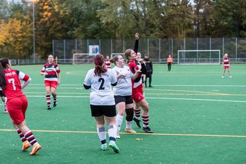 Bild 330 - wBJ VfL Pinneberg 2 - Altona 93 2 : Ergebnis: 0:10